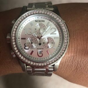 Nixon women’s watch